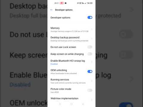 how to on developer option in   Realme GT me kaise on karen