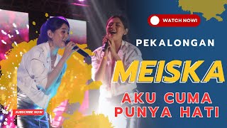 Download lagu Meiska - Aku Cuma Punya Hati | Live At Pekalongan #meiska #pekalongan #konser mp3 Download lagu Meiska - Aku Cuma Punya Hati | Live At Pekalongan #meiska #pekalongan #konser mp3