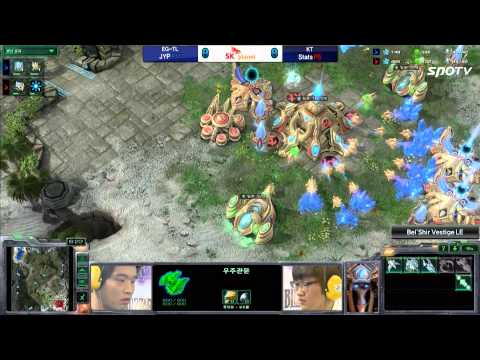[0625] JYP(EG-TL) vs. Stats(KT) PvP 1SET Neo Planet S -Starcraft2,esportstv,SPL