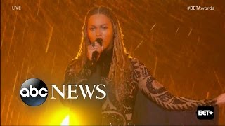 2016 BET Awards | Beyonce Surprise Opening