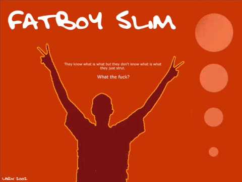 Fatboy Slim Vs. Duck Sauce - What The Barbara Streisand