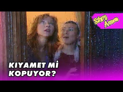 Firuze ve Betüş Bir Şey Anlamadı! - Sihirli Annem 80.Bölüm