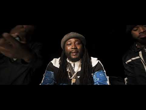 Blue Team The Label x FinessingLilBastard - No Option (Official Music Video)