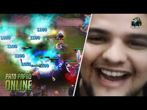 O melhor vídeo de TFT da historia