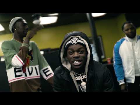 Bosg x Quin NFN x Big Homie Goon - 2k (Official Music Video)