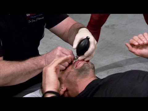 Cody Garbrandt introduces his team to a unique preparation technique | THE ULTIMATE FIGHTER