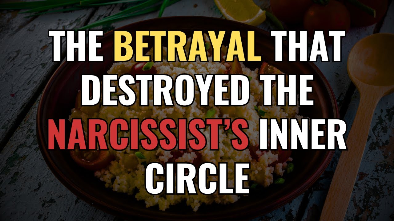 The Betrayal That Destroyed the Narcissist’s Inner Circle | NPD | Narcissism | BehindTheScience