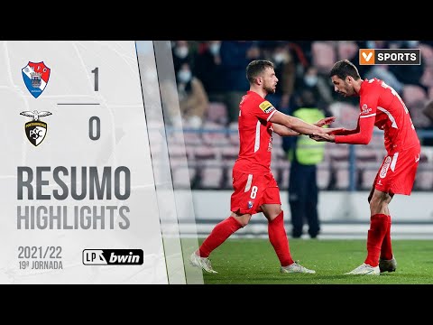 Highlights | Resumo: Gil Vicente 1-0 Portimonense (Liga 21/22 #19)