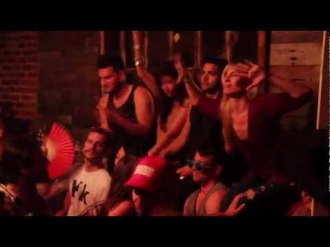 Dennis Ferrer - Hey Hey (Atjazz Remix)  VIDEO HD