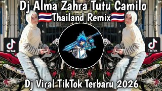 Download lagu DJ ALMA ZARZA - TUTU - CAMILO [ TAY i161] 2026.AMG BPM150 THAILAND REMIX VIRAL TIKTOK TERBARU 2026 mp3