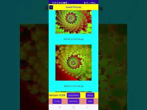 Fractals Julia