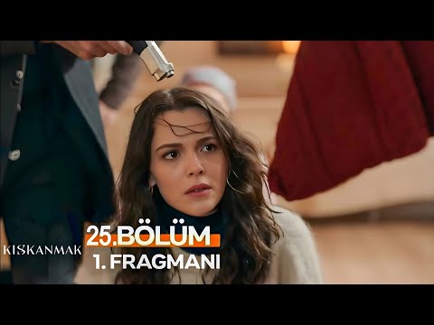 Kıskanmak 25. Bölüm 1. Fragmanı | HD Review