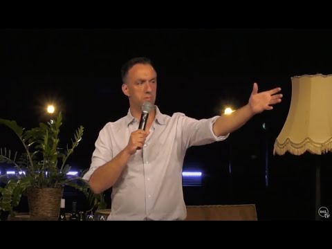 Matthias Jung || May 8th || Live from HALL 45 in Mainz