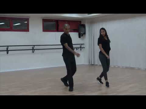 Naim Meod Loai (Naim Meod Luai) - נעים מאד לואי | Dudu Barzilay + Yaron Ben Simhon | Dance - ריקוד