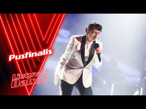 Gabrielė Pimpytė - Maybe I Maybe You | Pusfinalis | Lietuvos Balsas S8