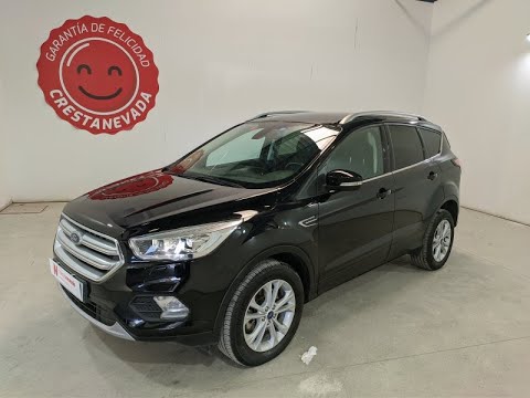 Ford Kuga 1.5 TDCi 120cv Titanium - 18.900€