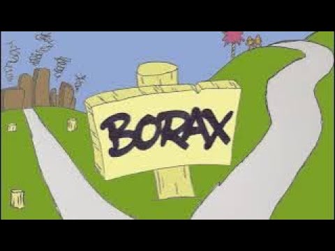 LEXX SPIN - Borax