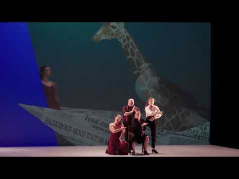 Gloria • José Montalvo | Teaser Théâtre de la Ville