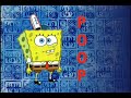 Spongebob Squarepants P O O P