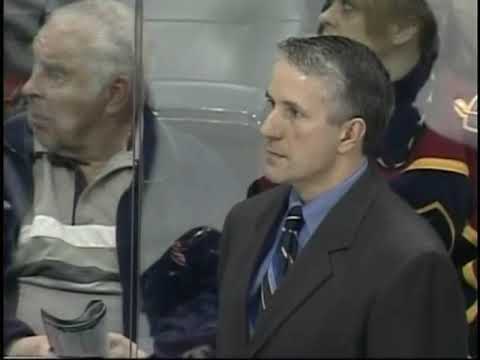 New York Rangers VS Atlanta Thrashers 3/8/2006