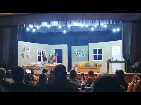 Hoërskool Overvaal “DIE KOSHUIS” toneel!!