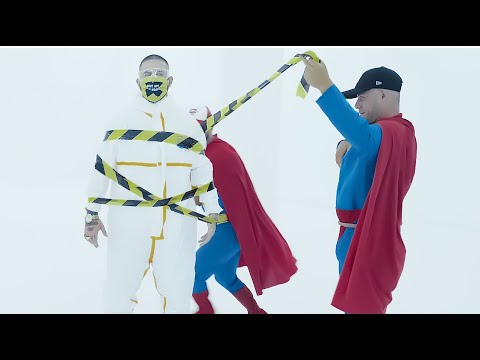 GIAJ - SUPERMAN | OFFICIAL MUSIC VIDEO |