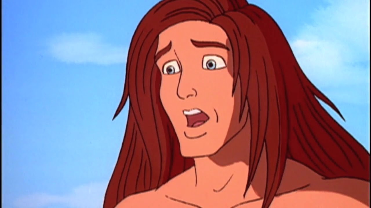 Trailer oficial de Tarzan e os Macacos / Tarzan of the Apes