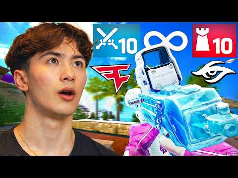 THE CRAZIEST GRAND FINAL I HAVE EVER SEEN (Six Invitational 2026)