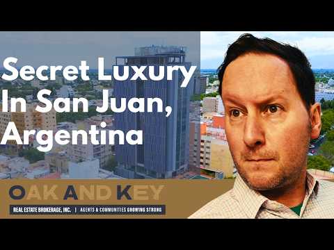 The Secret Luxury Accommodations in San Juan, Argentina
