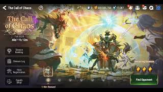 Download lagu Epic Seven OST The Call of Chaos Battle Theme mp3