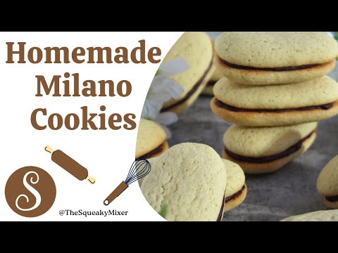 Milano Cookies