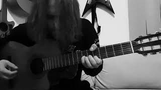 Burzum - Erblicket die Töchter des Firmaments (Acoustic Cover) /