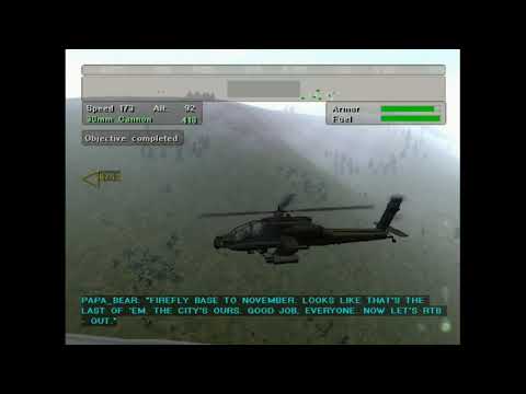 Spetz Playz Operation Flashpoint: Elite Part 28 - Apache Assault