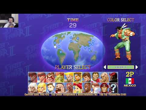 Ultra SF2 Viewers' Choice: May 4, 2018 pt15 - T.Hawk