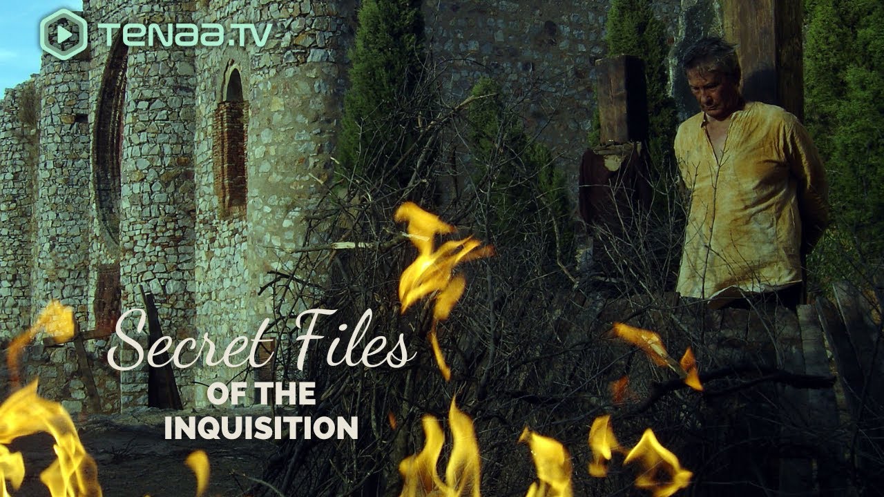 Secret Files of the Inquisition