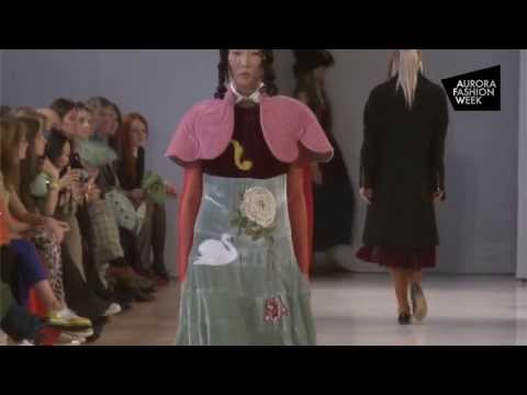 AFWR FW13 - TATYANA PARFIONOVA