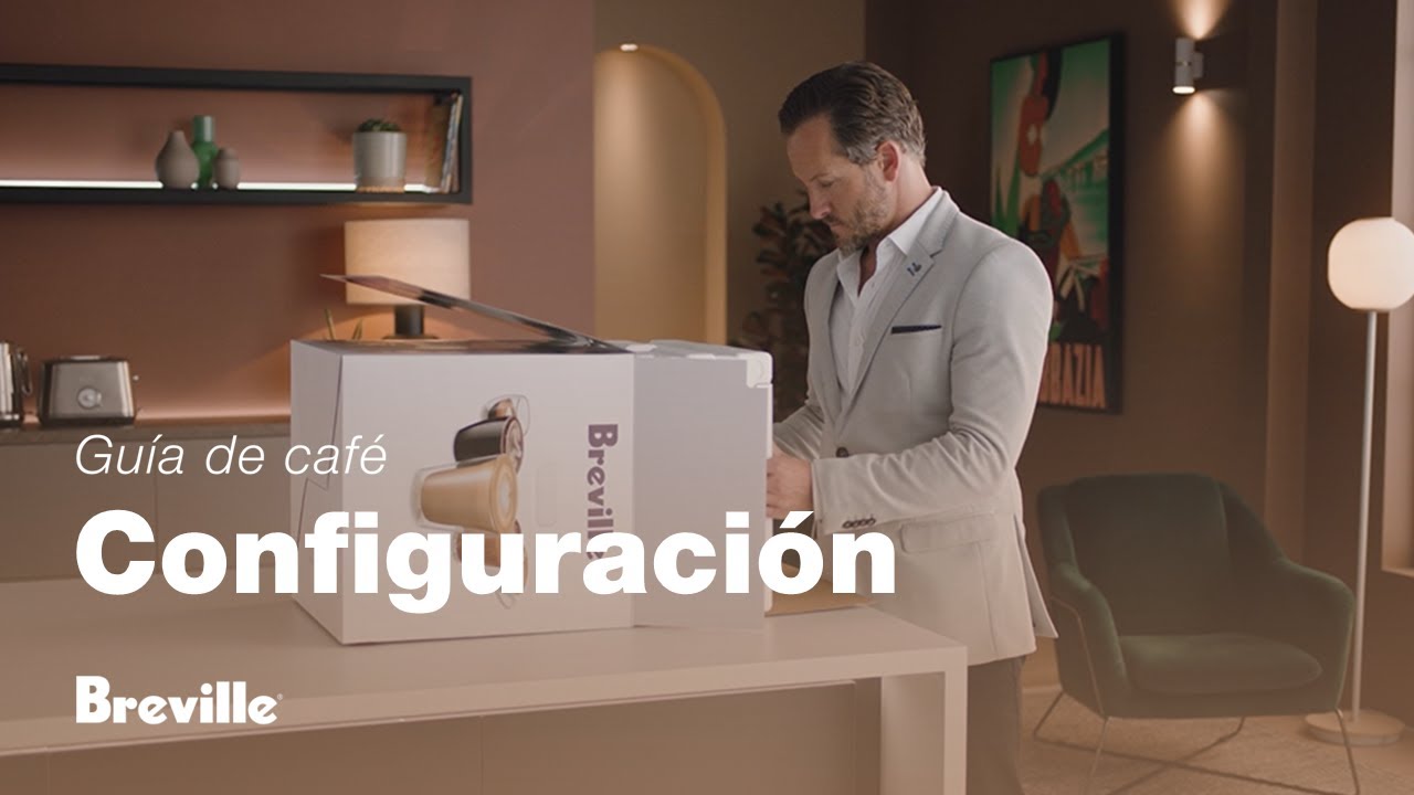 Desembalaje y piezas