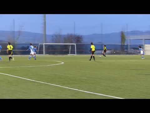 REGIONAL FEMENINA ARDOI 0 LAGUNAK 2 GOL DE ITXASO