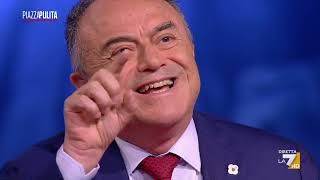 “Draghi, il giorno in cui si è insediato, non ha detto una volta la parola ‘mafia’”. ...