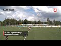 Samenvatting RKAVV - Alphense Boys (zondag 11 september)