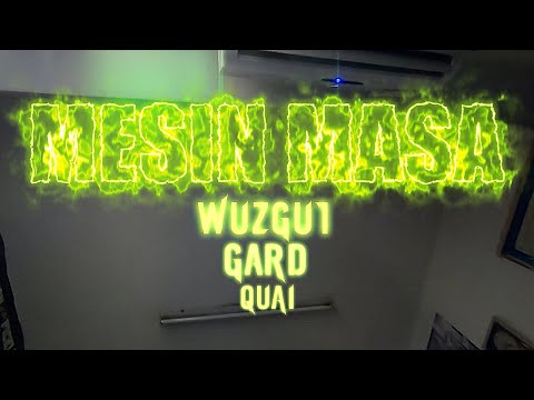 GARD WUZGUT - Mesin Masa feat. Quai (Dir. by @filmsbyJuicyBrain)