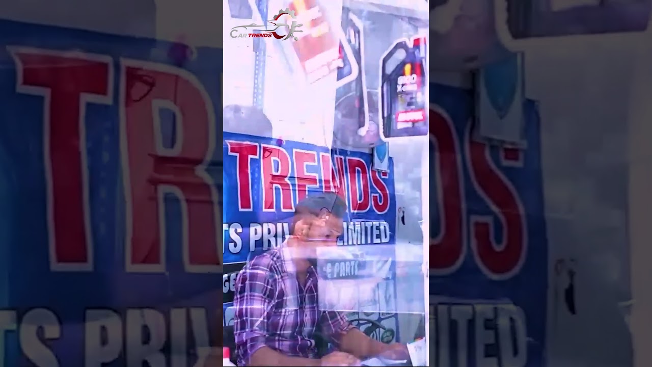 Inside CarTrends Auto Parts – Gurugram’s Ultimate Car Accessory Destination! #automotivetools