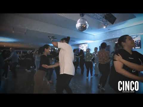 CINCO - Salsa - Me Enamoré de la Madrugá