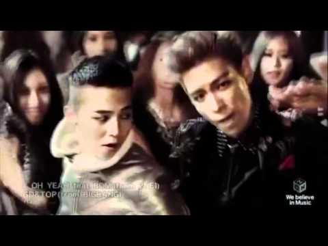 GD&TOP ft Bom - Oh Yeah JAP (Speed Up version MV)
