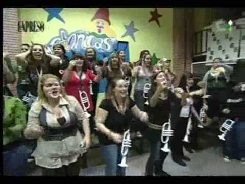 Murga Clónicas en El Expreso
