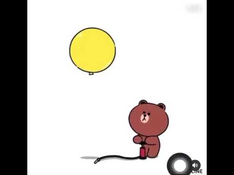 Brown And Cony Gif