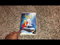 The Sword In The Stone 1991 Ink Label VHS Review