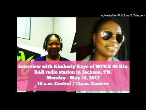 Tina Martin Interview with WFKX 96 Kix R&B