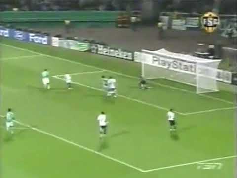 Werder Bremen 2:1 Lazio. UCL 2007/08