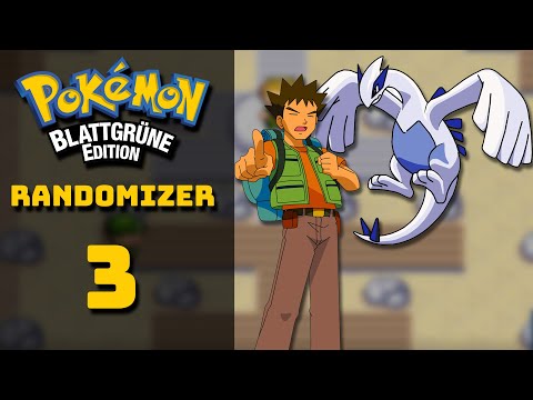 Let's Play POKEMON BLATTGRÜN - RANDOMIZER | Part 3 | OttoVanThom